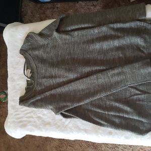 Knox Rose, small, green, long sleeve tunic